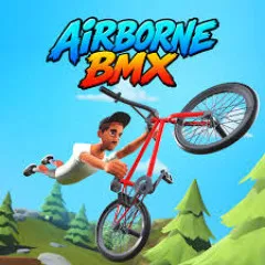Airborne BMX