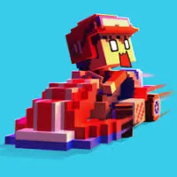 Every Battle Karts match begins with motors roaring, rockets flying, and no chill at all, as if it's late for something significant. 