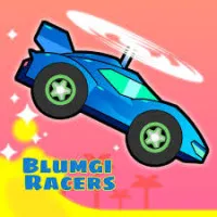 Get ready to race! Blumgi Racers is a fun game that will send you racing. Get ready to fly, race, and flip your way to success!