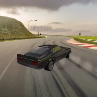 Burnout Drift is an excellent 3D racing game that simulates realistic driving, focusing entirely on the art of drifting. The goal is to maintain smooth, high-speed drifts at the sharpest angles to accumulate huge scores.