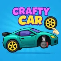 In the entertaining and imaginative car-building simulator Crafty Car, you must not only fix cars but also put them together piece by piece. It is your responsibility to meticulously rebuild every car that comes into your workshop, from the chassis to the last coat of paint.
