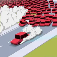 Crowd Drift Cars City is a thrilling world where the streets are alive with the rumble of engines and the screech of tires. We hope you enjoy your stay. This location is distinct from Slope Place.