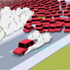 Crowd Drift Cars City