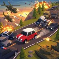 Drift Away introduces a realm where velocity is not paramount; racing proficiency becomes the determining element. As soon as the wheels commence sliding, the game captivates players with a heightened tension.