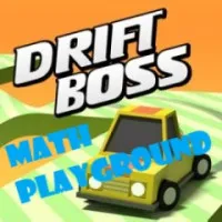 Drift Boss Math Playground is one of the most fun games where you drift a car. Take it easy with Drift Boss when you have some free time. Doesn't need to be downloaded or installed.