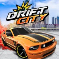 Start up the very exciting 3D driving game Drift City. A beautiful place will be where you race. Get a lot of points by showing off your sliding skills. Are you excited to drive around the city's beautiful roads?