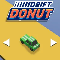 Burn tires and challenge your limits with Drift Donut, an exhilarating drift game with unique spiral tracks! When driving high-performance cars, maintaining consistent drift is essential to avoid losing traction.