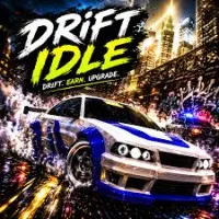 Drift Idle Drift Earn Upgrade is revolutionizing the way we engage with four-wheeled vehicles. This game chooses to investigate the most basic facets of physics and progression rather than stunning head-to-head races.

Changing How We Feel About