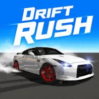 In the 3D automobile driving and drifting simulator Drift Rush, users engage in fashionable drift challenges in a variety of settings and maps.