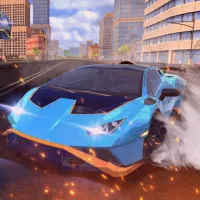 In Hurakan City Driver HD, you drive through an open city and do speed, slide, and precise tricks.
