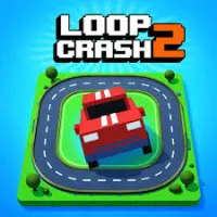 Loop Crash 2 is a new sequel to the addictive Loop Crash arcade driving experience, in which the objective is to maintain your vehicle on the looping road for the longest possible duration without colliding.