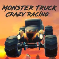 You'll get to explore and master the feeling of driving large, heavy trucks with oversized wheels like you never imagined. Join in and experience a completely new driving sensation, where precision and throttle control are key to driving as far as possible in the game called Monster Truck.