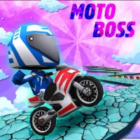 Moto Boss provides the quintessential test of reflexes for enthusiasts of fast-paced, skill-oriented games.