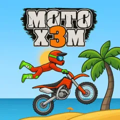Moto X3M