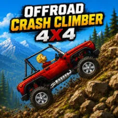 Offroad Crash Climber 4X4