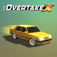 Overtake X is the perfect arena to satisfy that thirst for speed without fear of... getting a ticket from the police! Are you ready to grip the steering wheel, floor the gas pedal, and perform lightning-fast overtakes to earn record scores?