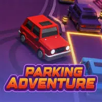 Parking Adventure is a fun driving, parking, and pinball simulation game that was based on the well-known game Drive and Park. You drive through busy city streets looking for empty parking spots. Just as you find one, you let go of the wheel and the car swings into place. You can get extra money for every perfect parking job, but if you make a mistake, you'll lose your streak quickly.