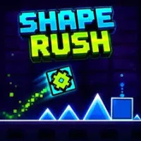 On August 5, 2026, the rhythm platformer Shape Rush was published. This arcade game features fast-paced obstacle courses with one-button action where each jump follows the level's rhythm.