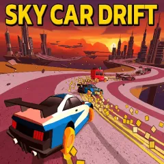 Sky Car Drift