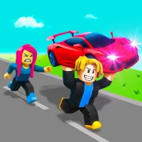 In a vibrant Roblox-inspired world, Steal Car Duel offers a lively blend of car battles, quick decisions, and garage expansion.