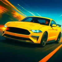 Race your car in Street Traffic Racer on an extremely congested highway. You’ll get a lot of traffic. The aim is to keep racing as long as possible, without crashing with other cars.