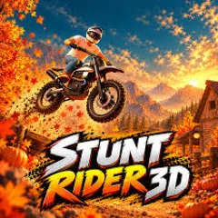 Stunt Rider 3D