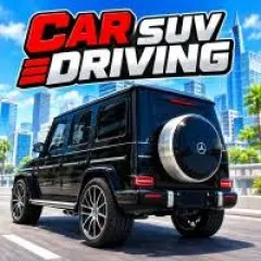 Super SUV Driving