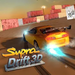 Supra Drift 3D