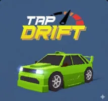 Experience the thrill of Tap Drift—perform perfect drifts, navigate sharp turns, and chase high scores in this high-speed, precision-demanding racing game!