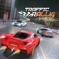 Traffic Rally, a challenging racing game—have you tried it yet? It's a high-speed survival test. Your mission is to floor the gas pedal and tear through the traffic. 