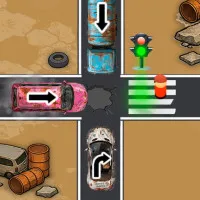 Traffic Tap Survival is a rapid puzzle game in which you interact with vehicles to shift their positions. Prevent collisions and direct all vehicles securely across the roadway.