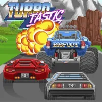 Right in front of you is the best Turbotastic experience ever. Take the wheel of your car and hit the highway for a ride that isn't like any other. 