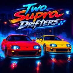 Two Supra Drifters