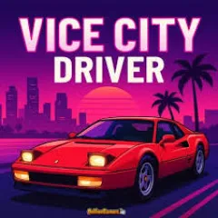 Vice City Driver