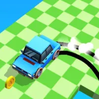Most people love the fun driving game Drift F1. There is an air race going on here, and you have to get around some very tough turns.