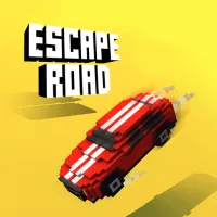 Welcome to the breathtaking chase in Escape Road! Use all your driving skills, twist the steering wheel, and see how long you can survive before being caught?