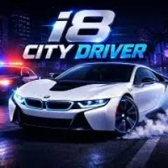 i8 City Driver