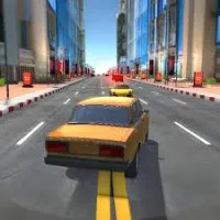 In the online racing game Race City, you take control of a car. The main difference is that you are merely braking, whilst the automobile is driving itself. Remember to brake in time to avoid colliding with anything.