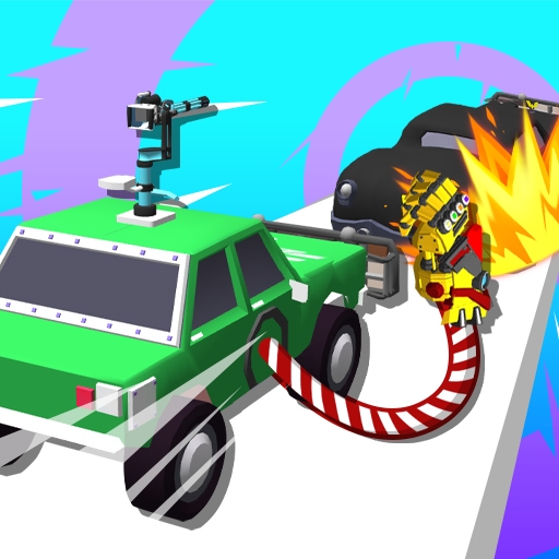 Play Assassin Commando Car Driving Online