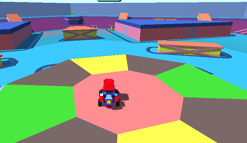 Play Battle Karts Online Free