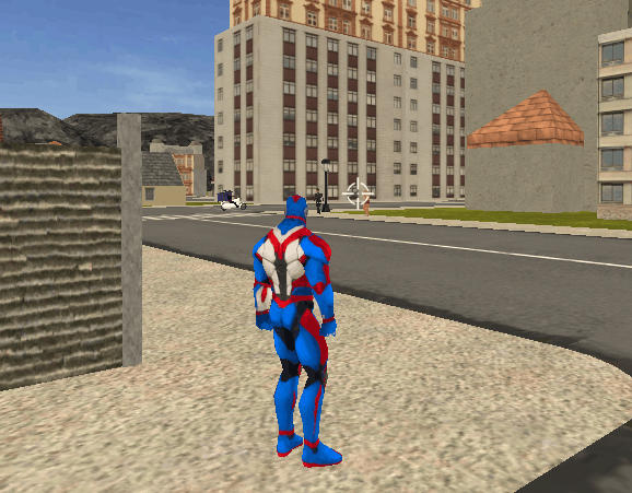Play City Hero game online