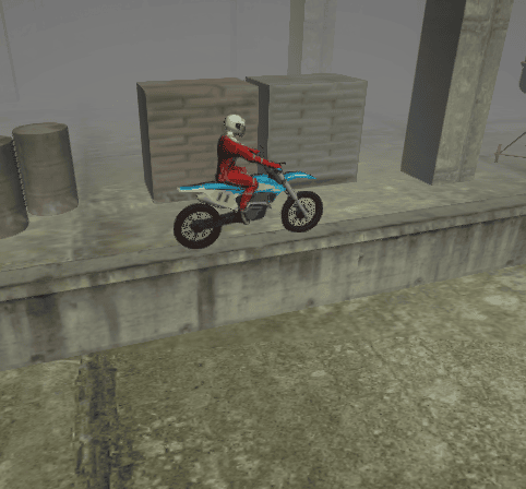 Play Dirt Bike Extreme Parkour game free