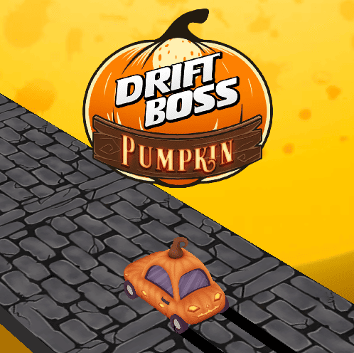 Play Drift Boss Halloween game