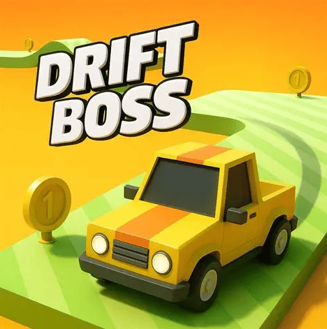 How to play Drift Boss Unblocked free