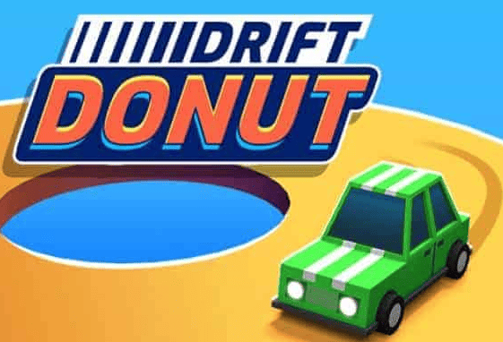 Drift Donut game Online
