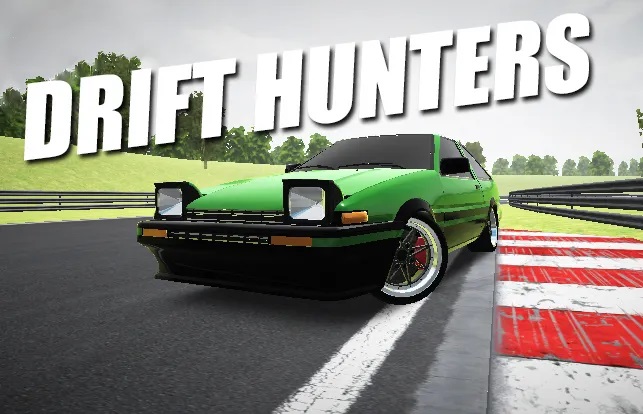 play game drift hunters free online