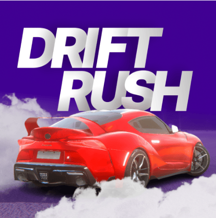 Play Drift Rush game