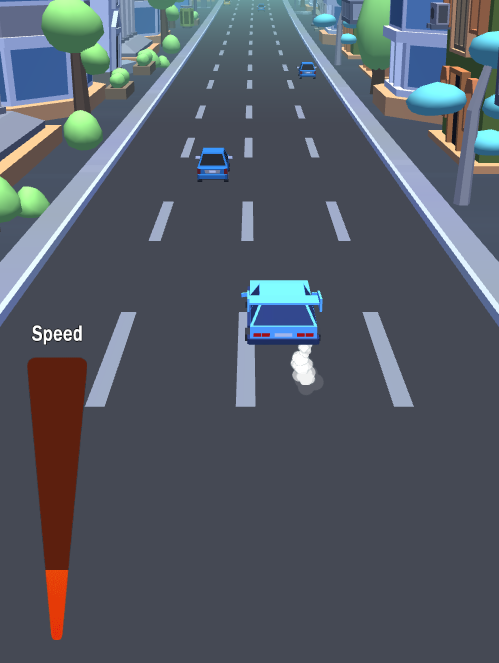 Play Elastic Car game online