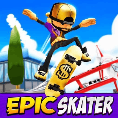 Play Epic Skater game free