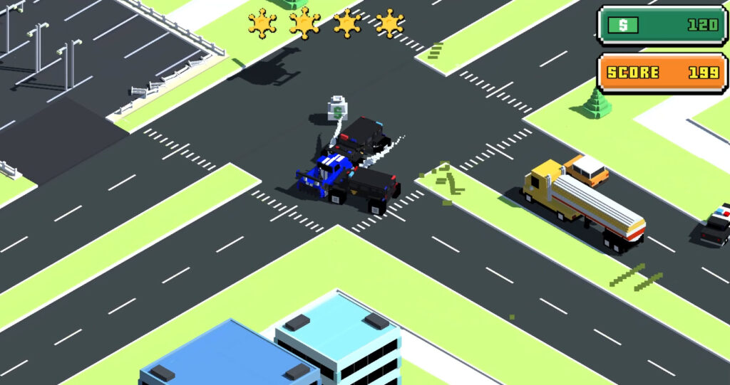play game escape road free online at driftboss3.io